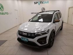Bianco Usata 2024 Dacia Jogger Extreme Monovolume | 16.900 € (Buon prezzo)