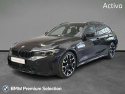 Nero Usata 2024 BMW 320 M Sport Station wagon | 48.400 € (Cara)