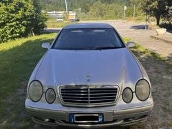 Usata 2000 Mercedes CLK200 Avantgarde Coupé | 1000 € (Super prezzo)