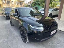 Nero metallizzato Usata 2020 Land Rover Range Rover evoque SUV | 25.900 € (Ottimo prezzo)