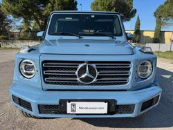 Blu cina Usata 2022 Mercedes G500 Premium SUV | 136.000 € (Super prezzo)