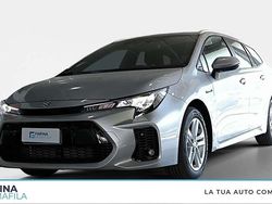 Argento Nuova 2025 Suzuki Swace Cool Station wagon | 25.400 € (Ottimo prezzo)