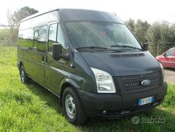 Nero Usata 2013 Ford Transit Monovolume | 13.500 €