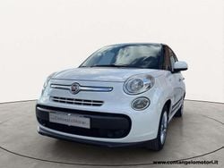 Bianco Usata 2015 Fiat 500L Pop Star Monovolume | 6800 € (Buon prezzo)