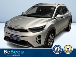 Argento metallizzato Usata 2025 Kia Stonic Style SUV | 16.900 € (Buon prezzo)