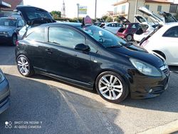 Nero Usata 2010 Opel Corsa Cosmo Tre volumi | 4600 € (Molto cara)