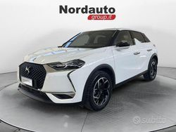 Bianco Usata 2022 DS Automobiles DS3 Crossback So Chic SUV | 16.200 € (Buon prezzo)