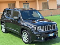 Nero Usata 2021 Jeep Renegade Limited SUV | 17.400 € (Buon prezzo)