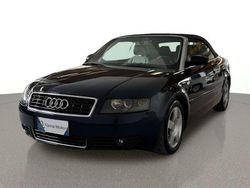 Blu Usata 2004 Audi A4 Cabriolet Cabrio | 3990 € (Super prezzo)
