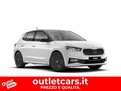Bianco luna metallizzato nero tulipano p Usata 2023 Skoda Fabia Style Tre volumi | 14.700 € (Buon prezzo)