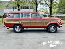 Rosso Usata 1988 Jeep Wagoneer SUV | 58.000 €