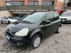 Nero Usata 2011 Renault Modus Monovolume | 2500 € (Buon prezzo)
