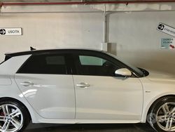 Bianco Usata 2019 Audi A1 Sportback Comfort Due volumi | 24.200 € (Molto cara)