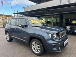 Blu/azzurro Usata 2021 Jeep Renegade Longitude SUV | 17.500 € (Buon prezzo)