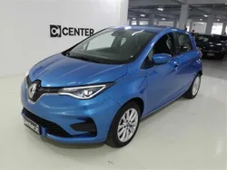 Blu Usata 2020 Renault Zoe Zen Due volumi | 14.500 € (Cara)