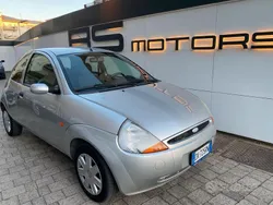 Grigio Usata 2003 Ford Ka Collection Due volumi | 1990 € (Buon prezzo)