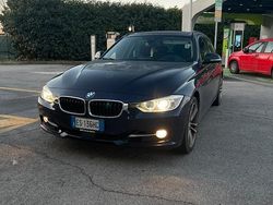 Blu Usata 2014 BMW 330 Comfort Edition Station wagon | 8900 € (Buon prezzo)