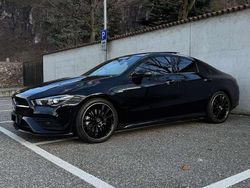 Nero Usata 2022 Mercedes 250 AMG Coupé | 40.950 €