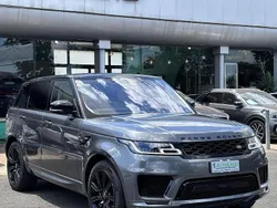 Antracite metallizzato Usata 2019 Land Rover Range Rover Sport HSE SUV | 42.990 € (Buon prezzo)