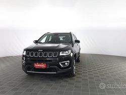 Black pastello Usata 2019 Jeep Compass Limited SUV | 19.900 € (Cara)
