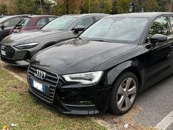 Nero Usata 2015 Audi A3 Business Tre volumi | 10.800 € (Buon prezzo)