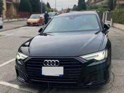 Nero Usata 2022 Audi A6 Business Station wagon | 33.900 € (Cara)