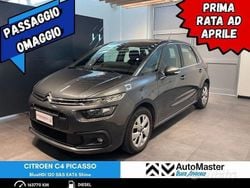 Grigio Usata 2017 Citroën C4 Picasso Shine Monovolume | 7900 € (Ottimo prezzo)