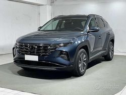 Blu Usata 2023 Hyundai Tucson SUV | 27.900 € (Molto cara)
