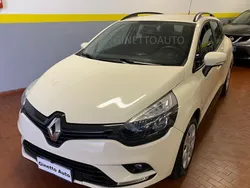 Beige Usata 2017 Renault Clio GrandTour Intens Station wagon | 10.500 € (Cara)