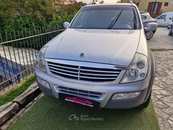Gray Usata 2005 Ssangyong (KGM) Rexton SUV | 4500 €