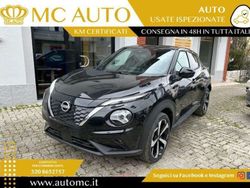 Nero Usata 2024 Nissan Juke N-Connecta SUV | 25.999 € (Buon prezzo)