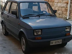 Usata 1988 Fiat 126 Due volumi | 2000 €