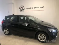 Nero Usata 2016 BMW 218 Active Tourer Advantage Monovolume | 14.700 € (Buon prezzo)