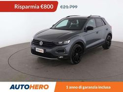 Grigio Usata 2020 VW T-Roc Advance SUV | 20.999 € (Buon prezzo)