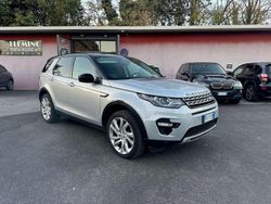 Grigio Usata 2015 Land Rover Discovery Sport HSE SUV | 13.900 € (Buon prezzo)