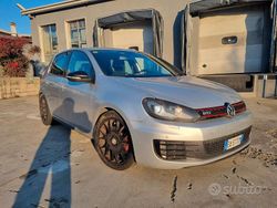 Grigio Usata 2010 VW Golf GTI Tre volumi | 7000 € (Super prezzo)