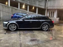 Nero Usata 2015 Audi A6 Allroad Business Station wagon | 22.500 € (Buon prezzo)