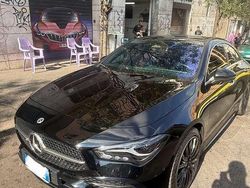 Nero Usata 2024 Mercedes CLA220 Advanced Plus Tre volumi | 41.500 € (Ottimo prezzo)