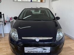 Blu Usata 2012 Fiat Punto Tre volumi | 4499 € (Buon prezzo)