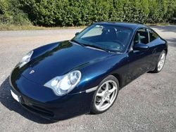 Blu/azzurro Usata 2003 Porsche 911 Carrera Coupé | 43.900 € (Buon prezzo)