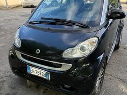 Nero Usata 2011 Smart ForTwo Coupé Passion Coupé | 4500 €