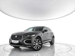 Grigio Usata 2022 Jaguar F-Pace R-Dynamic SUV | 38.100 € (Ottimo prezzo)