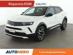 Bianco Usata 2024 Opel Mokka X Edition SUV | 18.299 € (Buon prezzo)