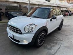 Bianco Usata 2015 Mini Cooper D Countryman Business SUV | 8500 € (Ottimo prezzo)