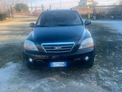 Nero Usata 2007 Kia Sorento SUV | 5200 € (Molto cara)