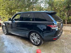 Blu Usata 2016 Land Rover Range Rover Sport SUV | 20.000 €