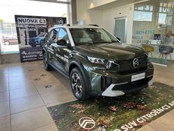 Montana green Nuova 2025 Citroën e-C3 SUV | 29.999 € (Buon prezzo)