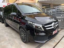 Nero Usata 2023 Mercedes V300 Premium Monovolume | 59.900 € (Ottimo prezzo)