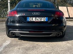 Nero Usata 2011 Audi TT Design Coupé | 18.500 € (Cara)