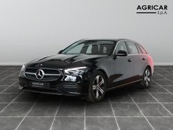 Nero Usata 2025 Mercedes 200 Advanced Station wagon | 37.900 € (Buon prezzo)
